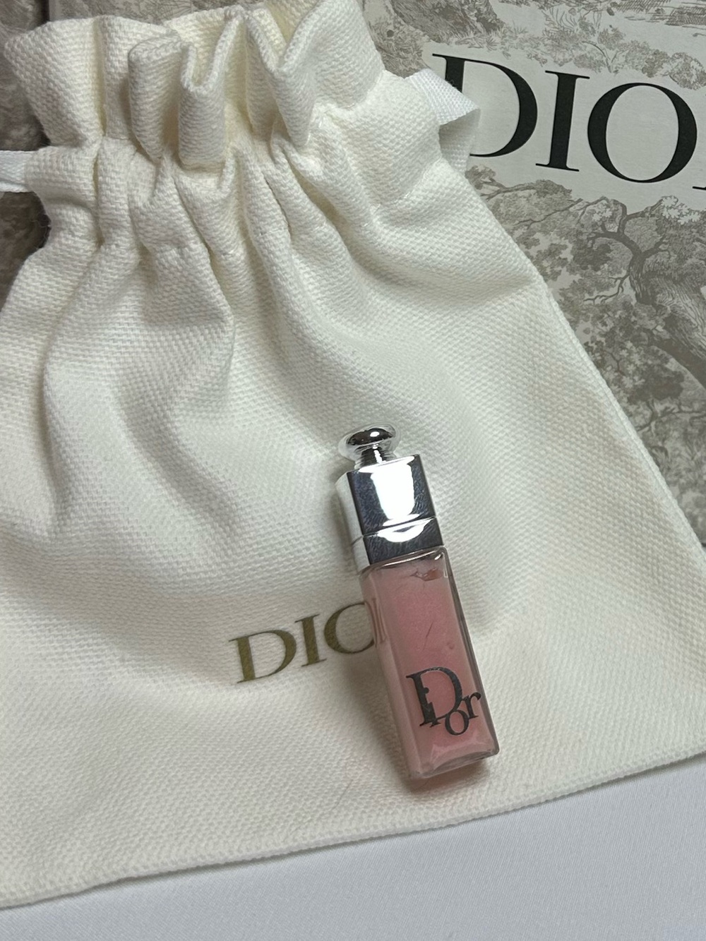 Dior Addict Lip Maximizer Miniature 001 2ml